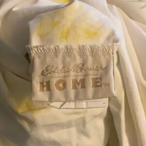 Eddie Bauer Home duvet cover Queen